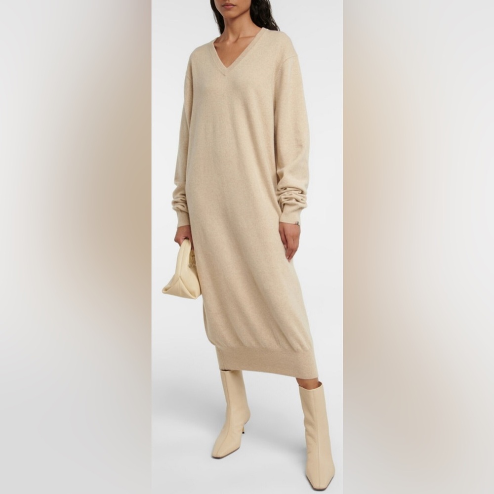 Extreme Cashmere Dress